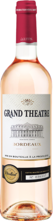 Grand Théâtre AOP Bordeaux Rosé