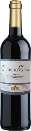 Château Clovis AOP Francs Côtes de Bordeaux